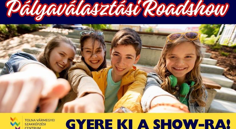 Színes programokra, roadshow-ra és nyílt napokra várjuk a pályaválasztás előtt álló diákokat!