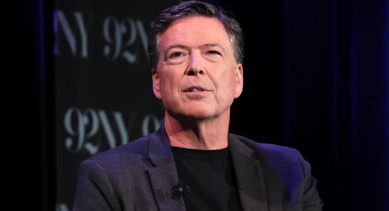 Vádat emeltek a Trump-kritikus volt FBI-igazgató ellen