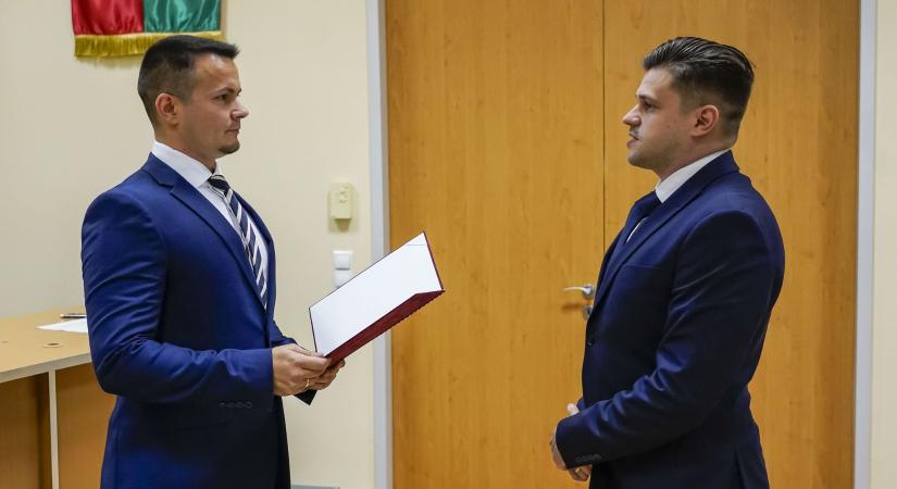 Új képviselő az ózdi testületben