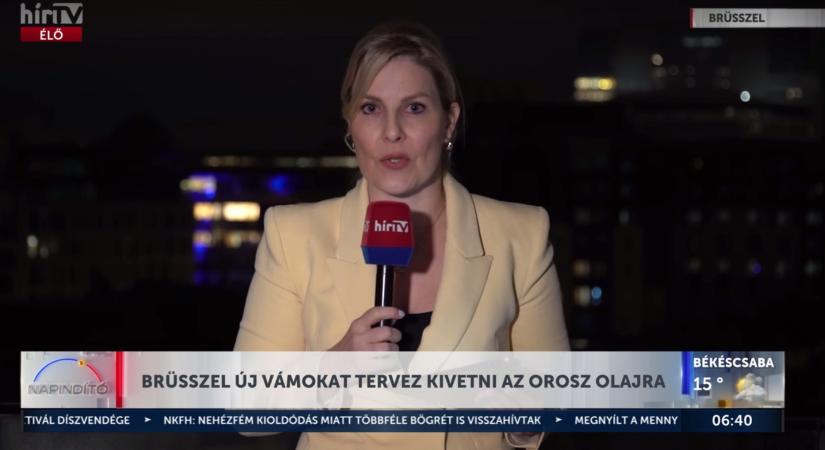 Napindító – Ursula von der Leyen megfenyegette Putyint a NATO nevében  videó