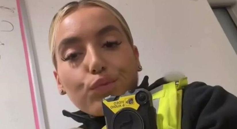 OnlyFans karrierbe kezdett a csalódott exzsaru - a rendőrség közleményt adott ki