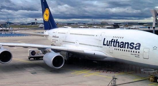 A Lufthansa már csak 1 millió eurót veszít kétóránként
