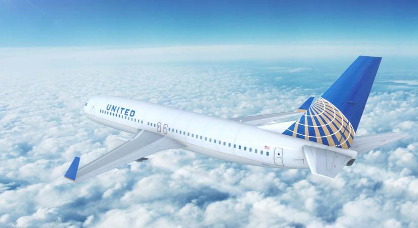 Súlyos veszteséget könyvelt el a United Airlines