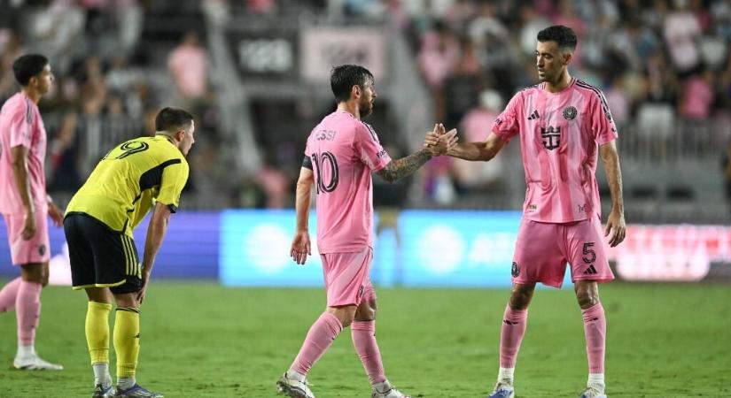 Bejelentette visszavonulását a Barcelona legendája, Sergio Busquets