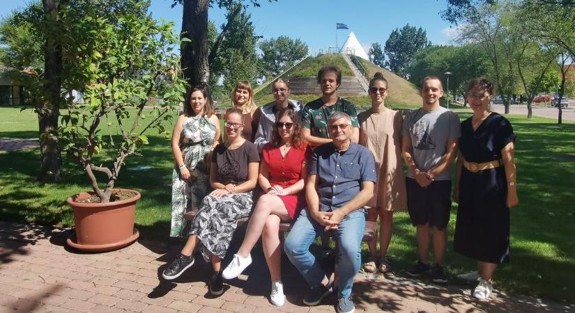 Tízéves lett a lakiteleki Németh László Műfordítói Tábor
