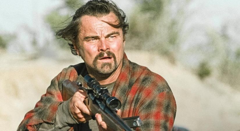 'Csak a holttestemen keresztül': Neki köszönhetjük, hogy nem lett Leonardo DiCaprióból Lenny Lewis