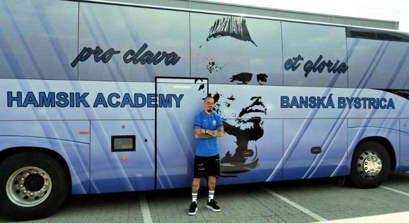 Botrány Marek Hamšík körül: Felszólította volt klubját, hogy semmisítse meg a logójával ellátott a mezeket
