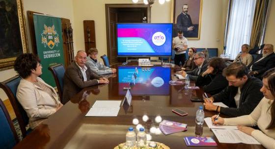 Innovatív ötleteket vár a középiskolásoktól a Debreceni Egyetem