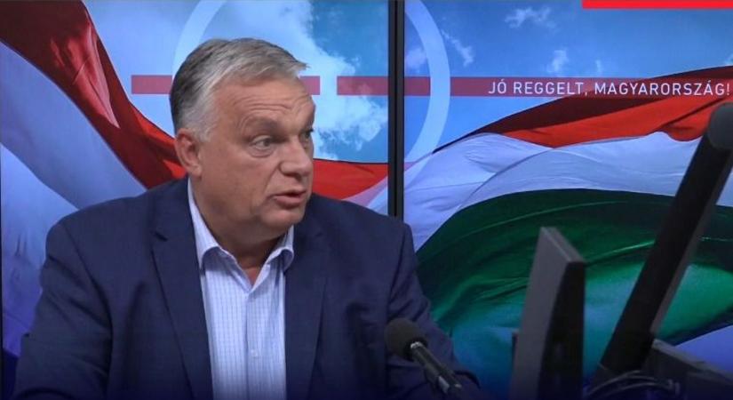 Orbán Viktor Debrecenbe látogat - kövesd velünk élőben!