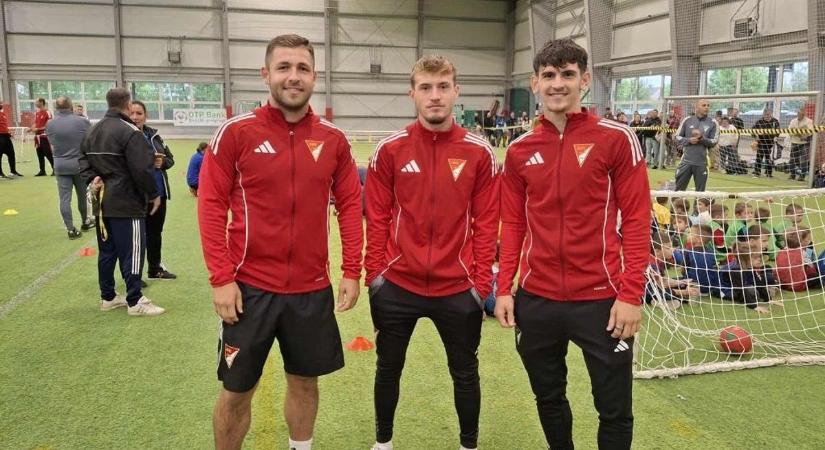 Százaknak okoztak örömöt Bárány Donáték – fotókkal!