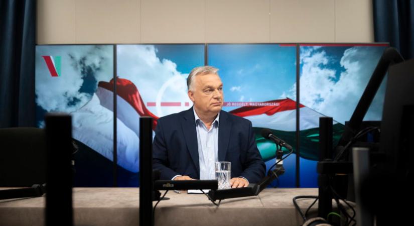 Orbán Viktor: terrorszervezetté nyilvánítjuk az Antifát