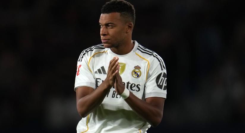 Mbappé megelőzte Cristiano Ronaldót