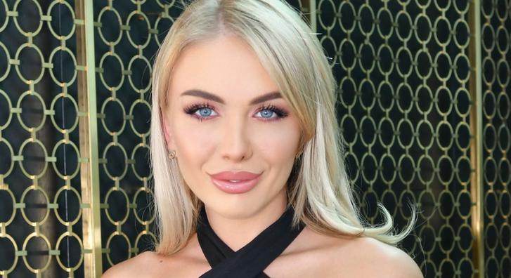 Tuvic Aleksandra az Instagramon tudatta, megszületett az első gyermeke