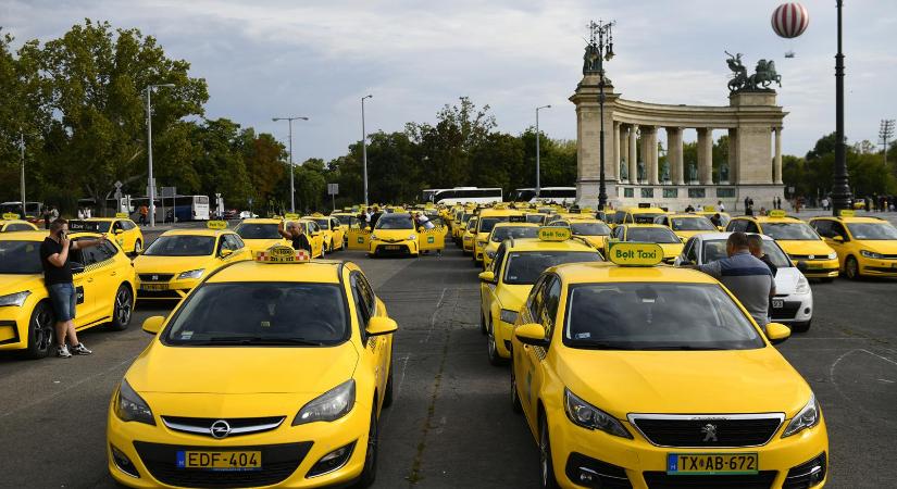 A taxisok szerint most egyeztetések jönnek, de lesz még idén tüntetés