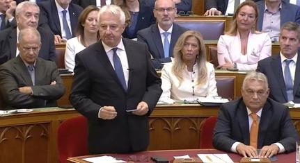 Döbbenet, rettenet és undor a Fidesz padsoraiban