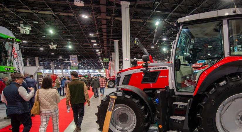 AGROmashEXPO és AgrárgépShow 2026: Telt házas kiállítás, új tematikák és erős szakmai fókusz