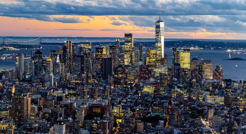 Mesterséges eszköz, de ötször akkora, mint New York