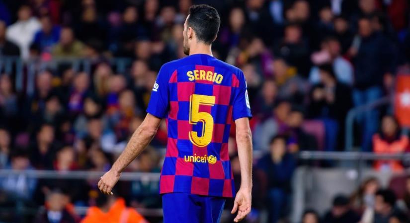 Így köszön el Lionel Messi legendás csapattársa
