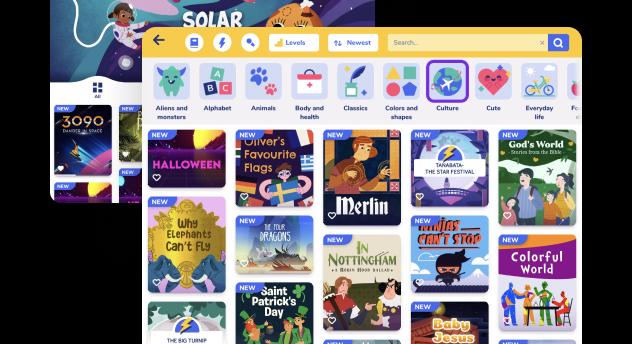 Magyar siker: a BOOKR Class hivatalosan bekerült a UNICEF Learning Cabinetbe