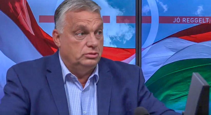 Orbán Viktor bejelentette, hogy a kormány terrorszervezetté nyilvánította az Antifát