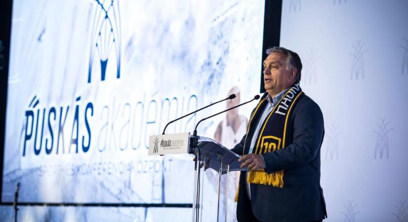 Telex: Orbán Viktor új sportügyi főtanácsadót nevezett ki