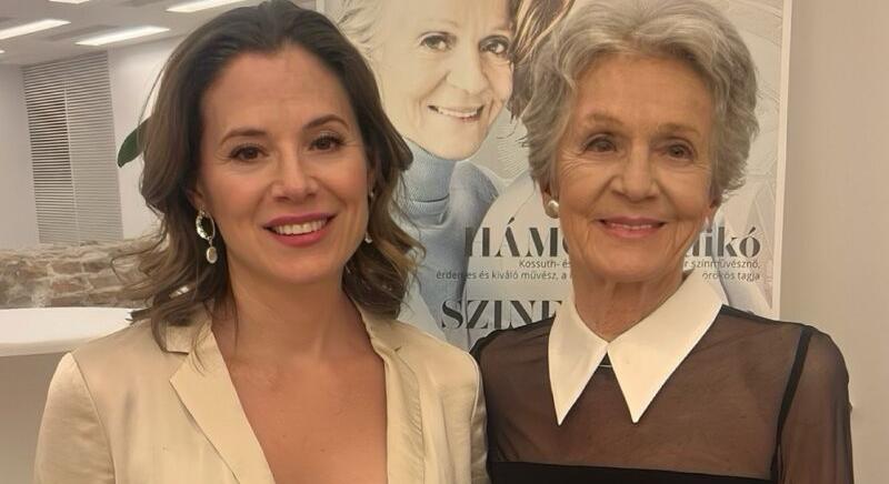 Szinetár Dóra édesanyja nyomdokaiba lép az Elisabeth musicalben