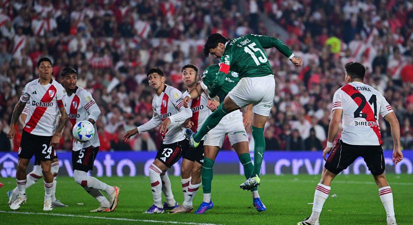 Libertadores-kupa: a Palmeiras és a Flamengo is argentin csapatot ejtett ki – KÖRKÉP