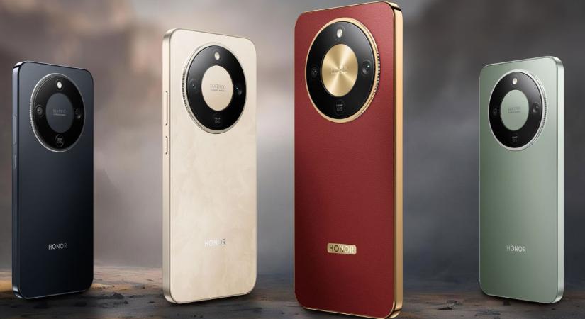 Honor X9d néven indul világ körüli útra az X70