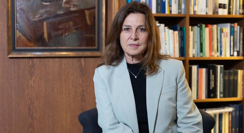 Pária állammá válhat Izrael? – Interjú Aliza Bin-Noun-nal