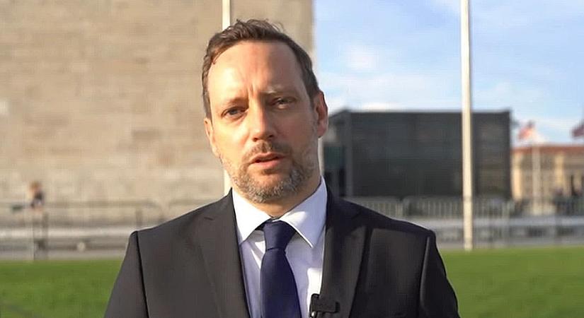 Azbej Tristan: A Trump-adminisztráció segíteni fogja a Hungary Helps Programot (VIDEÓ)
