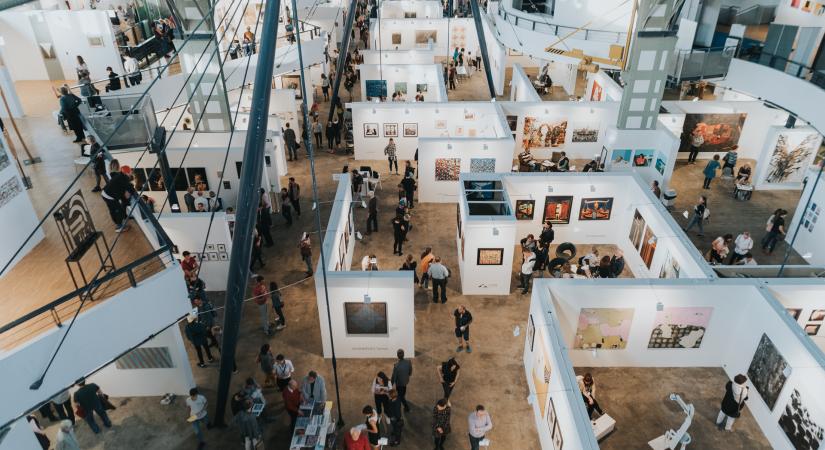 Art Market Budapest 2025