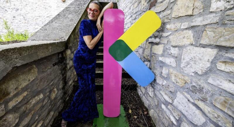„Abból inspirálódom, hogy élni jó” – Interjú Ladányi Andreával