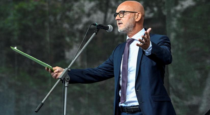 Gröhling: Általános sztrájkot akarunk, a tüntetni már nem elég