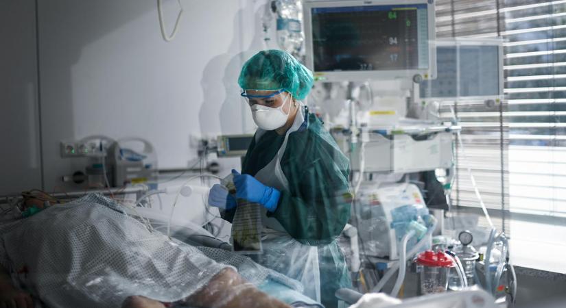 Nincs elég orvos a rekordszámú koronavírusos fertőzöttre Portugáliában