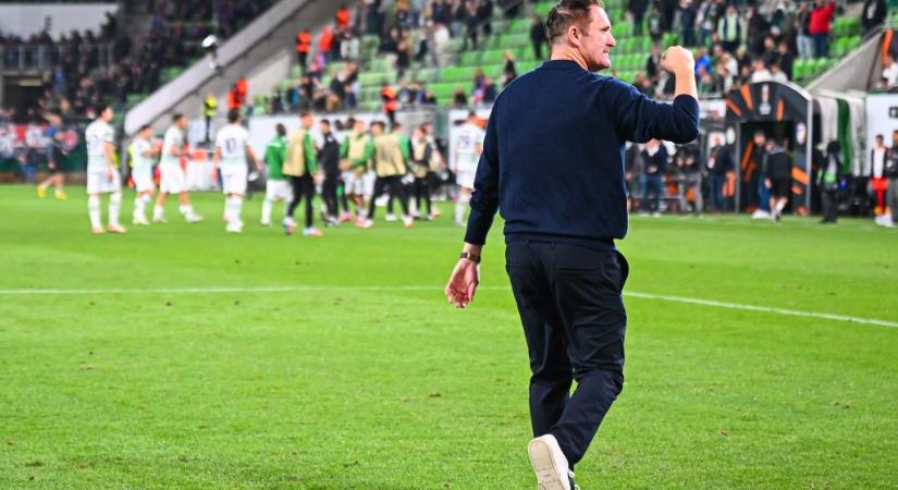 Robbie Keane kifakadt, Csányi Sándort és Orbán Viktort is megemlítette