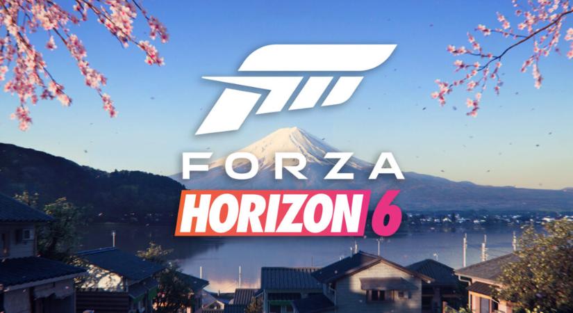 Japánba tart a Forza Horizon 6