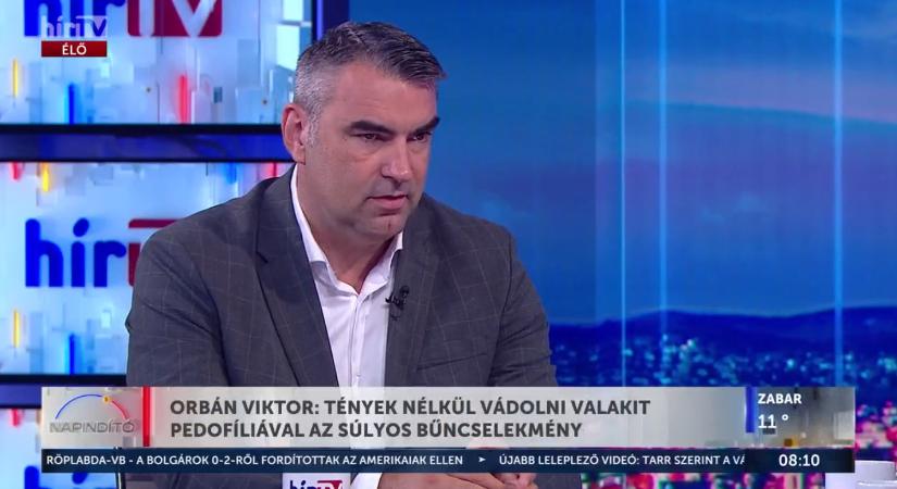 Orbán Viktor: Súlyos jogkövetkezménnyel kell számolnia az álhírterjesztőknek  videó