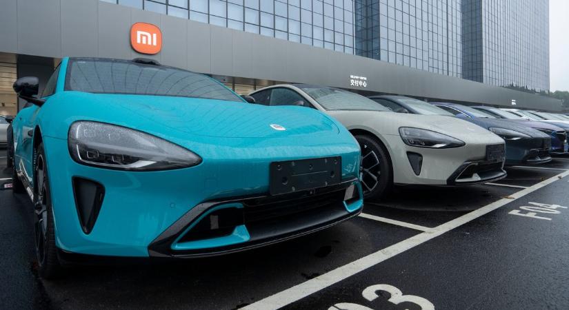 Németország megadta magát Kínának: a Xiaomi átveszi az uralmat Münchenben – itt lesz az elektromos szuperautója bázisa