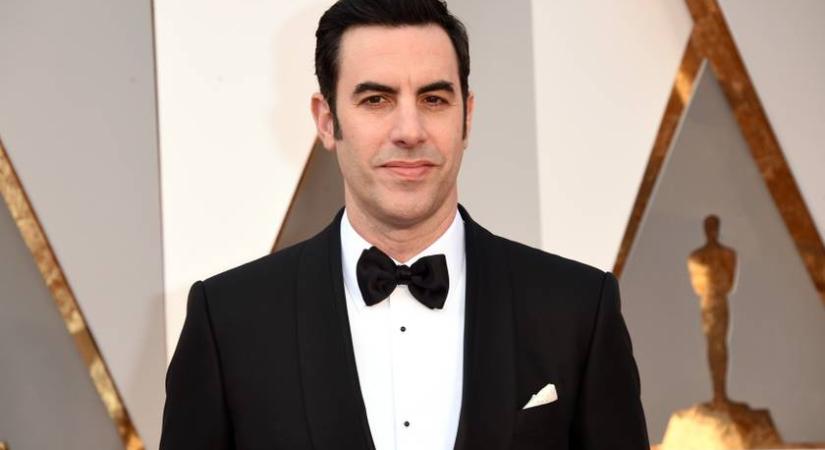 OnlyFans-modellel jött össze az 53 éves színész: válása után 26 évvel fiatalabb nőt szeret Sacha Baron Cohen