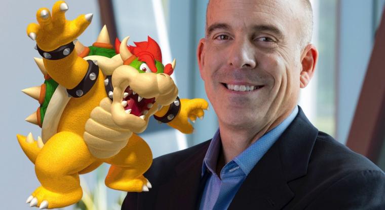 Doug Bowser távozik a Nintendo of Americától