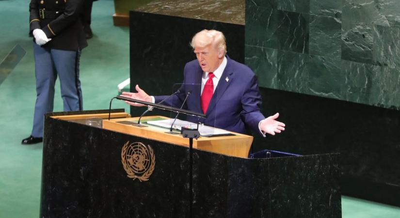 Trump arról beszélt, hogy nehéz Magyarországnak leválni az orosz olajról
