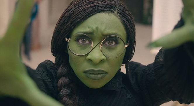 Hamarosan mindenki láthatja, miért lett két film a Wickedből