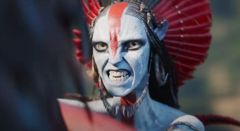Avatar: Tűz és Hamu – Végre megérkezett az új előzetes!