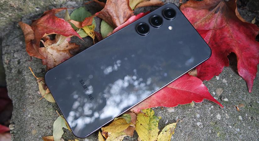 Szülinapi ajándék: megkapta a One UI 8-at egy népszerű Galaxy