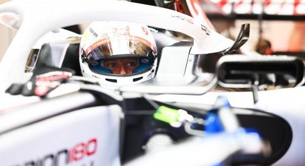 Fotók: Grosjean újra F1-es Haasban!