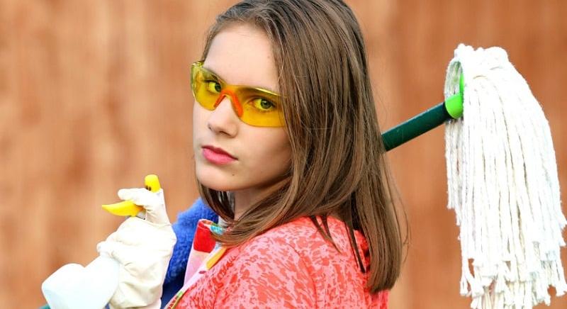 CleanTok-őrület terjed: a takarítás közösségi élmény lett