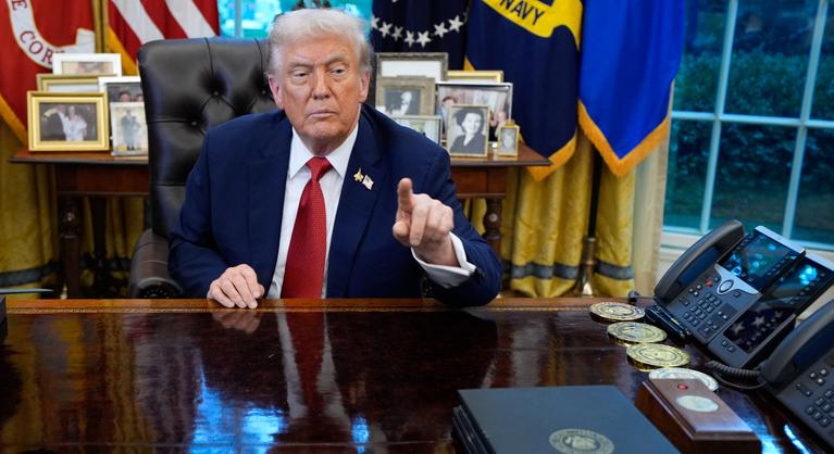 Donald Trump döntött a TikTok sorsáról, aláírta a rendeletet