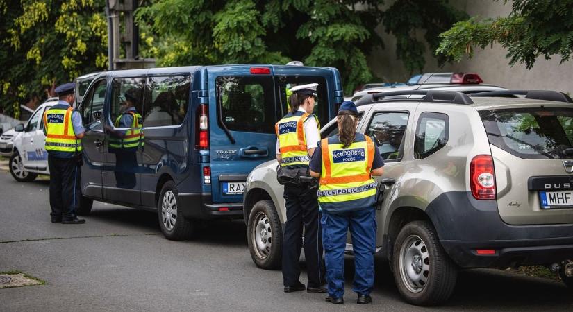 Hihetetlen, csaknem 300 sofőr bukott le egymás után Somogyban – brutális összeget kell fizetniük