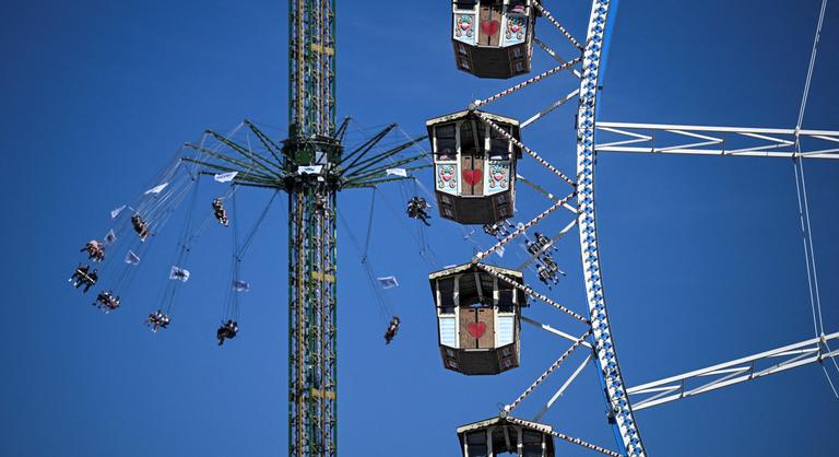 Holttestet találtak az Oktoberfesten az óriáskerék mögött