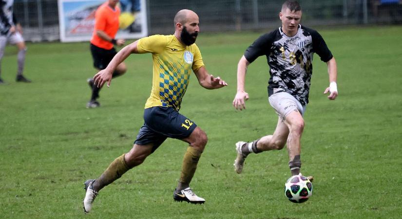 Városi derbi a Beregben, rangadó Ibrányban! Jön a 8. forduló a megyei élvonalban